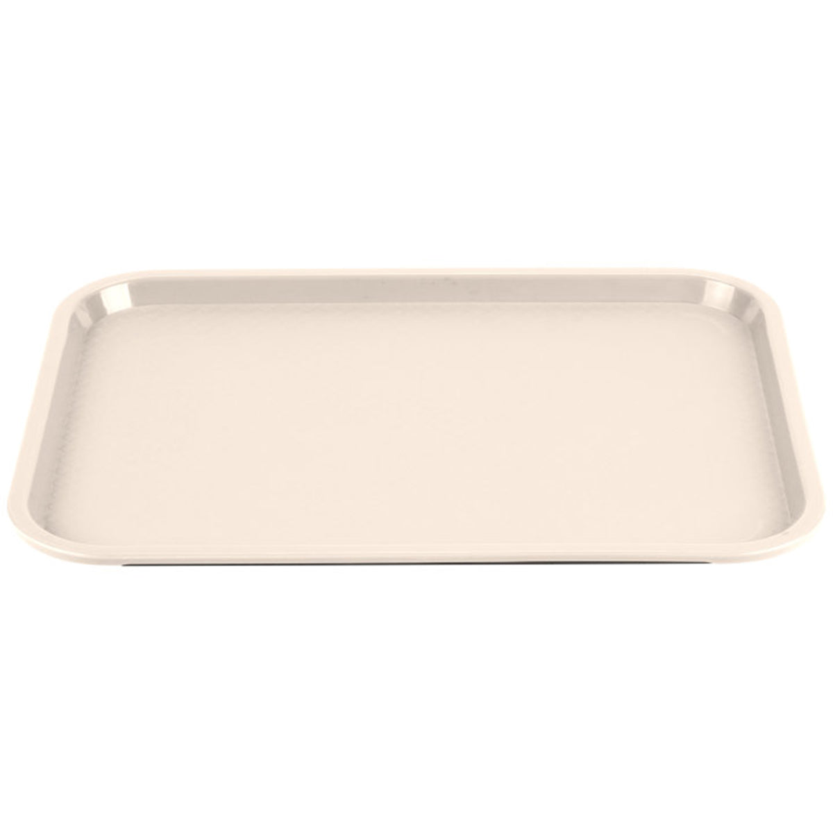 Charola Plástica 12 x 16" Almendra